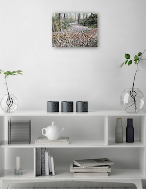 Cuadro decorativo Rapsodia técnica mixta Cuadros Jr Primavera