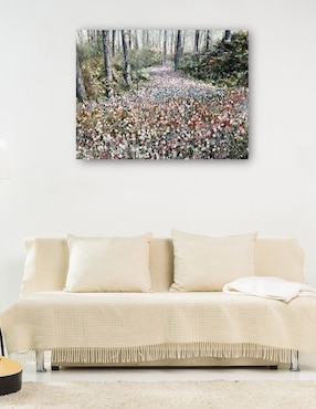 Cuadro decorativo Rapsodia técnica mixta Cuadros Jr Primavera
