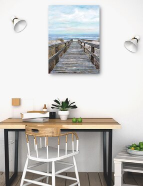 Cuadro decorativo Presión del muelle técnica mixta Cuadros Jr Muelles