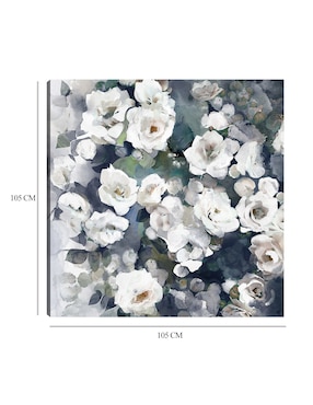 Cuadro decorativo Recompensa de primavera técnica mixta Cuadros Jr Floración