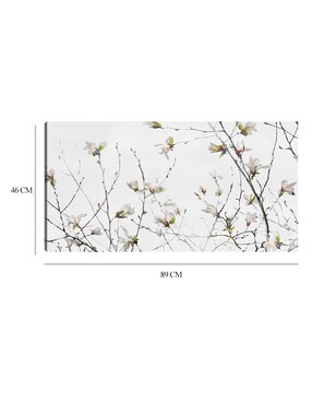 Cuadro decorativo Primavera técnica mixta Cuadros Jr
