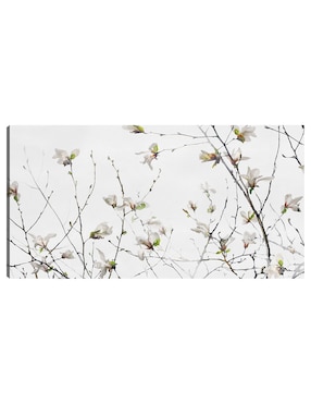 Cuadro decorativo Primavera técnica mixta Cuadros Jr