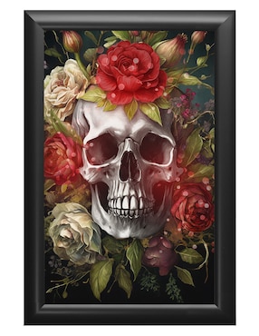 Cuadro decorativo Pixelarte