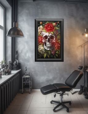 Cuadro decorativo Pixelarte
