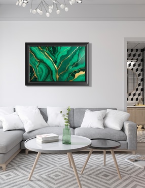 Cuadro decorativo Pixelarte marble