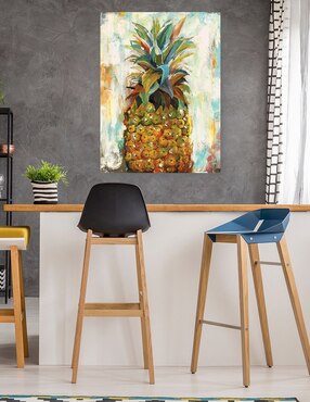 Cuadro decorativo técnica mixta Cuadros Jr Celebridades