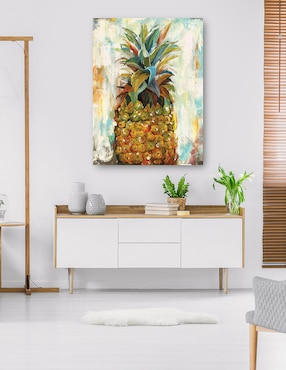 Cuadro decorativo técnica mixta Cuadros Jr Celebridades