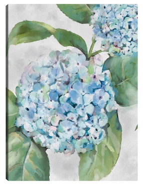 Cuadro decorativo técnica mixta Cuadros Jr Floración