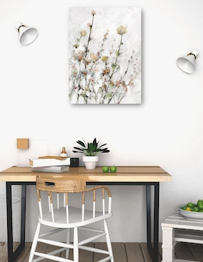Cuadro decorativo Románticos I técnica mixta Cuadros Jr Primavera