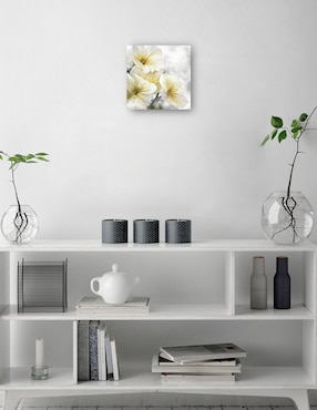 Cuadro decorativo técnica mixta Cuadros Jr Floración