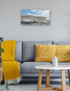Cuadro decorativo Tranquilidad de espíritu técnica mixta Cuadros Jr Lagos