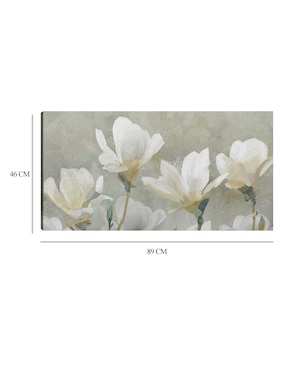 Cuadro decorativo Tesorería técnica mixta Cuadros Jr Primavera