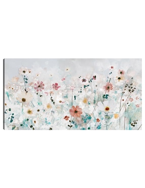 Cuadro decorativo Sorbete salvaje II técnica mixta Cuadros Jr Primavera
