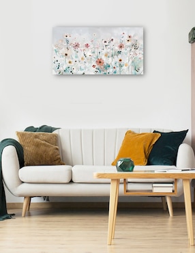 Cuadro decorativo Sorbete salvaje II técnica mixta Cuadros Jr Primavera