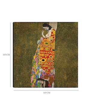 Cuadro decorativo Esperanza, II (1907 - 1908) técnica mixta Cuadros Jr Gente