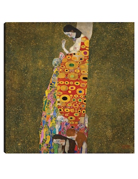 Cuadro decorativo Esperanza, II (1907 - 1908) técnica mixta Cuadros Jr Gente