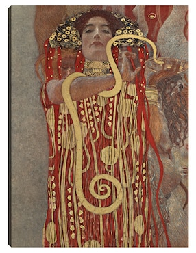 Cuadro decorativo Higía técnica mixta Cuadros Jr Religión y Espiritualidad