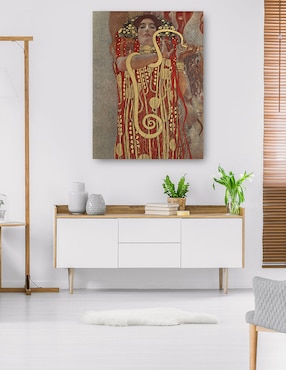 Cuadro decorativo Higía técnica mixta Cuadros Jr Religión y Espiritualidad