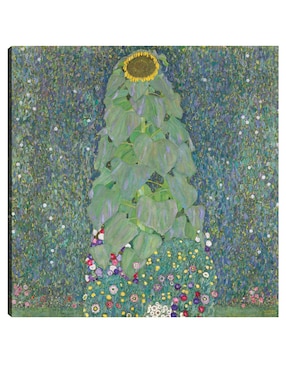 Cuadro decorativo Girasoles (1883) técnica mixta Cuadros Jr Girasoles
