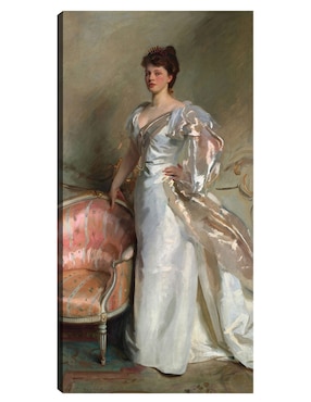 Cuadro decorativo Sra. George Swinton (Elizabeth Ebsworth) (1897) técnica mixta Cuadros Jr Gente