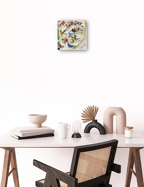 Cuadro decorativo Borrador de 'Improvisación de ensueño' (1913) técnica mixta Cuadros Jr Colores