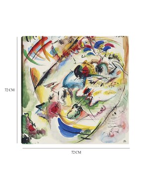 Cuadro decorativo Borrador de 'Improvisación de ensueño' (1913) técnica mixta Cuadros Jr Colores
