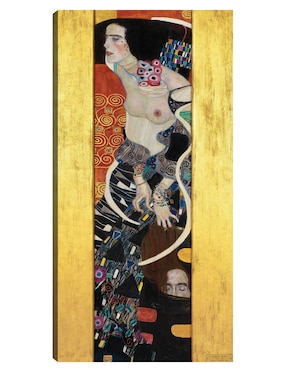 Cuadro decorativo Judit II (Salomé) (1909) técnica mixta Cuadros Jr Gente