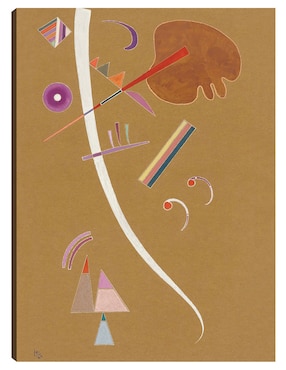 Cuadro decorativo Ohne Titel (1940) técnica mixta Cuadros Jr Formas