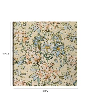 Cuadro decorativo Clemátida (1897-1898) técnica mixta Cuadros Jr Floración