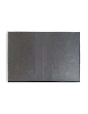 Cuadro decorativo Canvas Art texturizado polvo de mármol y plasta