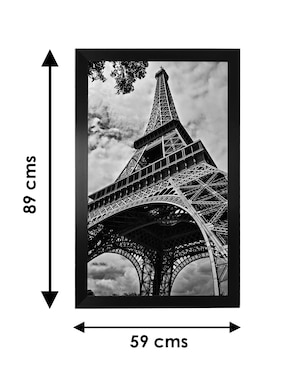 Cuadro decorativo Pixelarte países