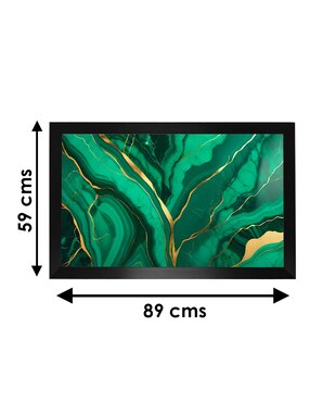 Cuadro decorativo Pixelarte diseño mármol