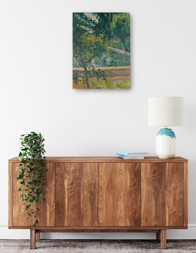 Cuadro decorativo técnica mixta Cuadros Jr Lagos