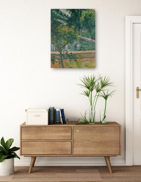 Cuadro decorativo técnica mixta Cuadros Jr Lagos