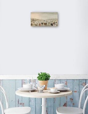 Cuadro decorativo técnica mixta Cuadros Jr Paisajes