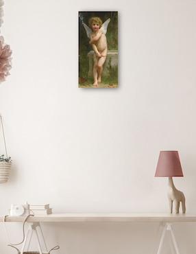 Cuadro decorativo técnica mixta Cuadros Jr Ángeles