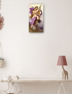 Cuadro decorativo técnica mixta Cuadros Jr Ángeles