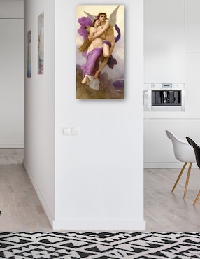 Cuadro decorativo técnica mixta Cuadros Jr Ángeles
