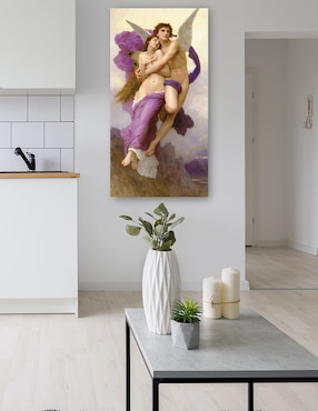 Cuadro decorativo técnica mixta Cuadros Jr Ángeles