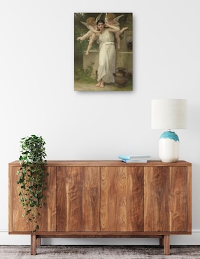 Cuadro decorativo técnica mixta Cuadros Jr Ángeles