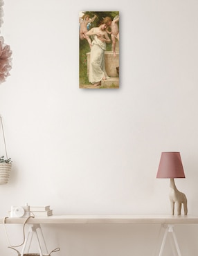 Cuadro decorativo técnica mixta Cuadros Jr Ángeles