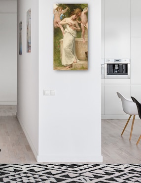 Cuadro decorativo técnica mixta Cuadros Jr Ángeles