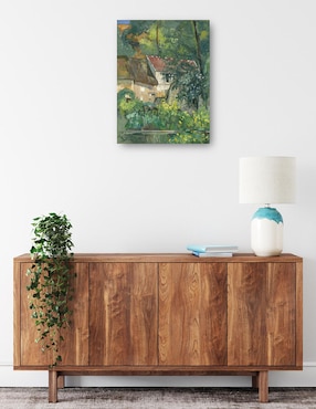 Cuadro decorativo técnica mixta Cuadros Jr Lagos