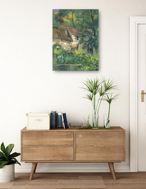 Cuadro decorativo técnica mixta Cuadros Jr Lagos