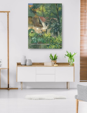 Cuadro decorativo técnica mixta Cuadros Jr Lagos