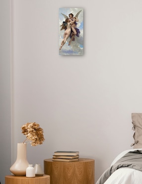 Cuadro decorativo técnica mixta Cuadros Jr Ángeles