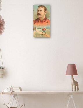 Cuadro decorativo técnica mixta Cuadros Jr Deportes