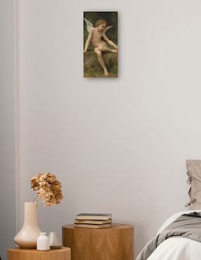 Cuadro decorativo técnica mixta Cuadros Jr Ángeles