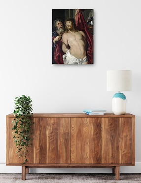 Cuadro decorativo Ecce homo (1800 - 1857) técnica mixta Cuadros Jr Figuras Celestiales
