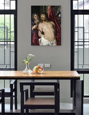 Cuadro decorativo Ecce homo (1800 - 1857) técnica mixta Cuadros Jr Figuras Celestiales